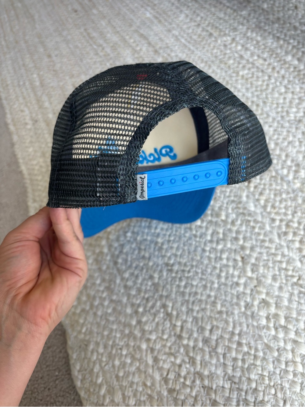 Pickleball Trucker Hat - Picture 2 of 5